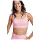 Bodytalk Γυναικείο μπουστάκι Flash Vichy Sports Bra Stable Cups